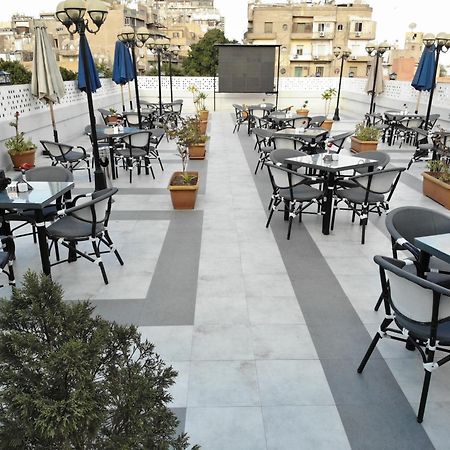 Jewel Zamalek Hotel Giza Exterior foto