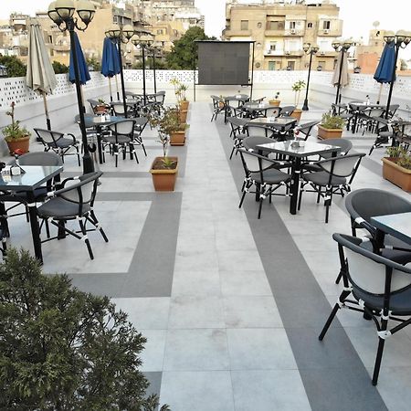 Jewel Zamalek Hotel Giza Exterior foto