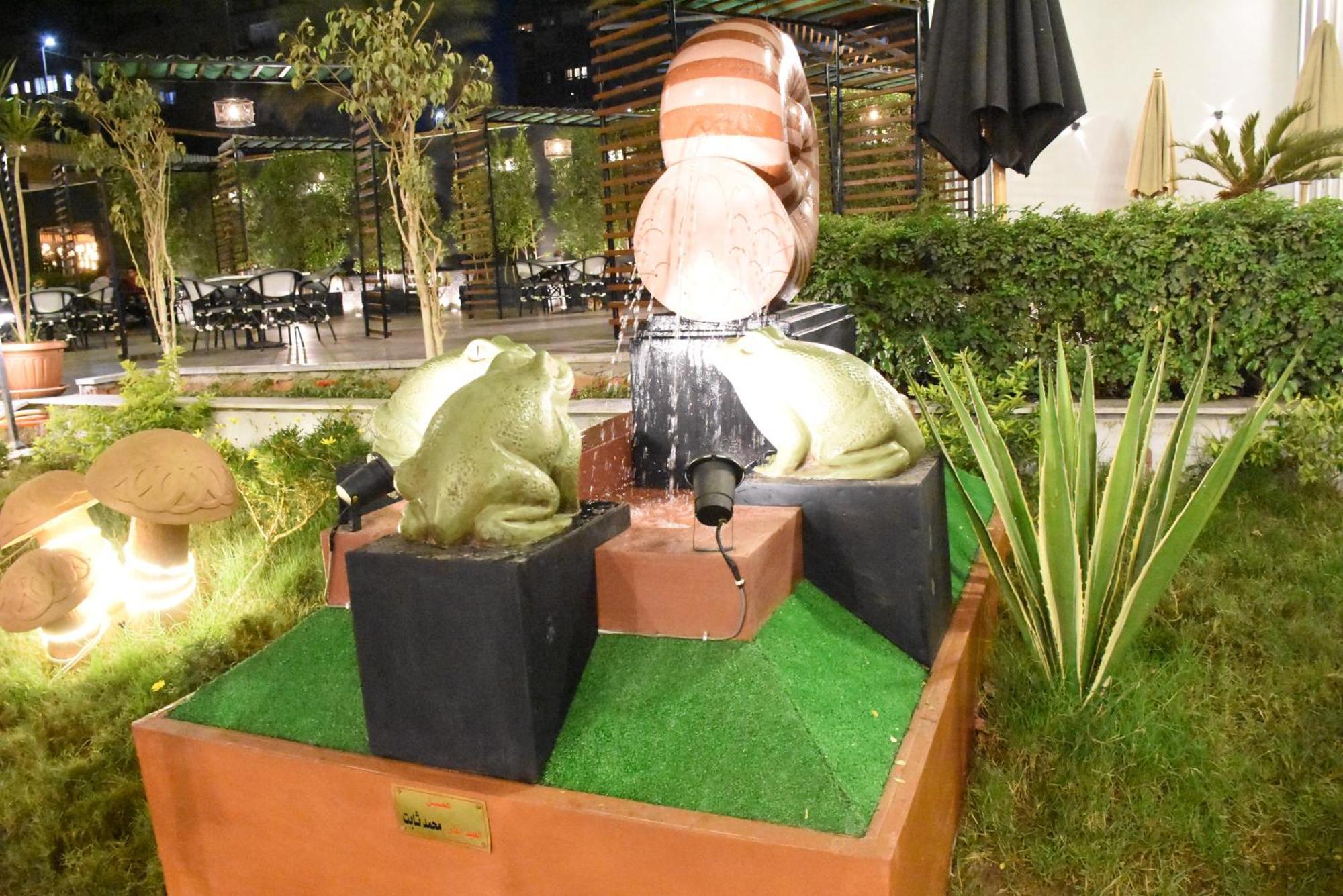 Jewel Zamalek Hotel Giza Exterior foto