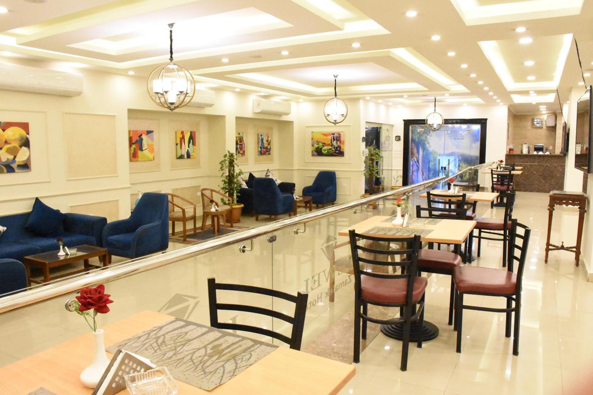 Jewel Zamalek Hotel Giza Exterior foto
